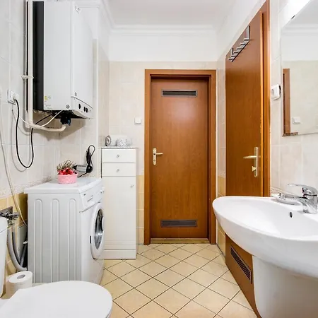 Appartement Viola - Newly Furnished With Free Garage! *