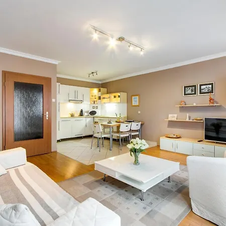 Appartement Viola - Newly Furnished With Free Garage! *